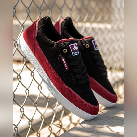 Emerica. Gamma X Independent Shoes *NWT in Box* - Picture 2 of 11